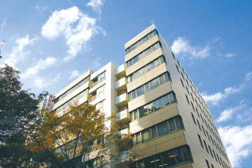本社 外観